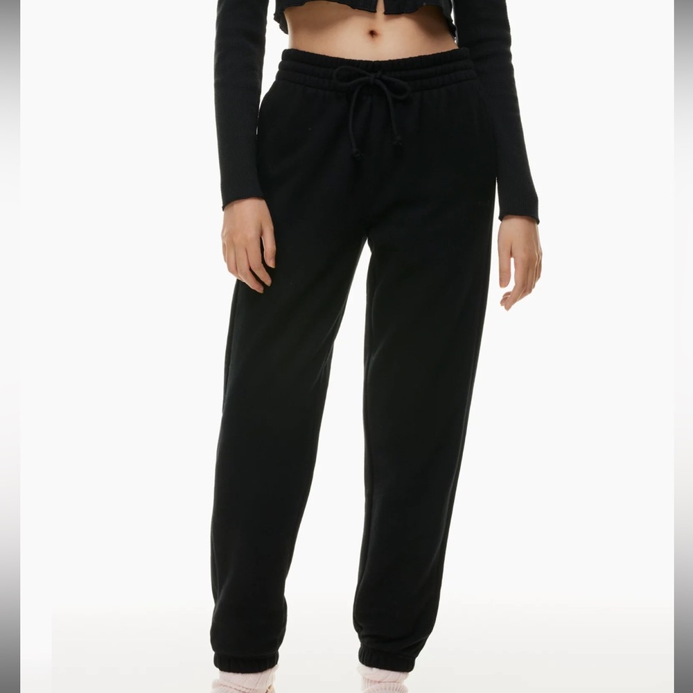 Aritzia Cozy Fleece Boyfriend Sweatpant